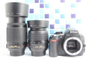 Nikon Digital Slrs D3100