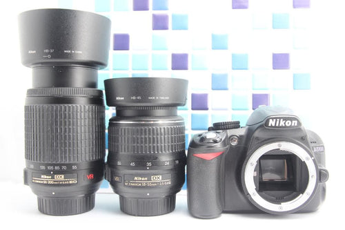 Nikon Digital Slrs D3100