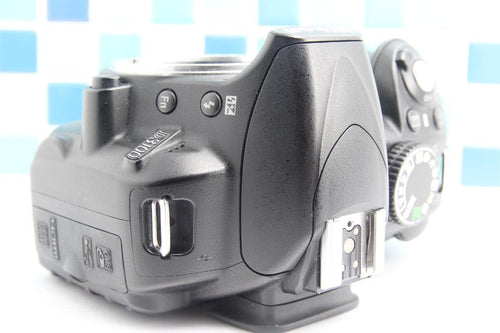 Nikon Digital Slrs D3100