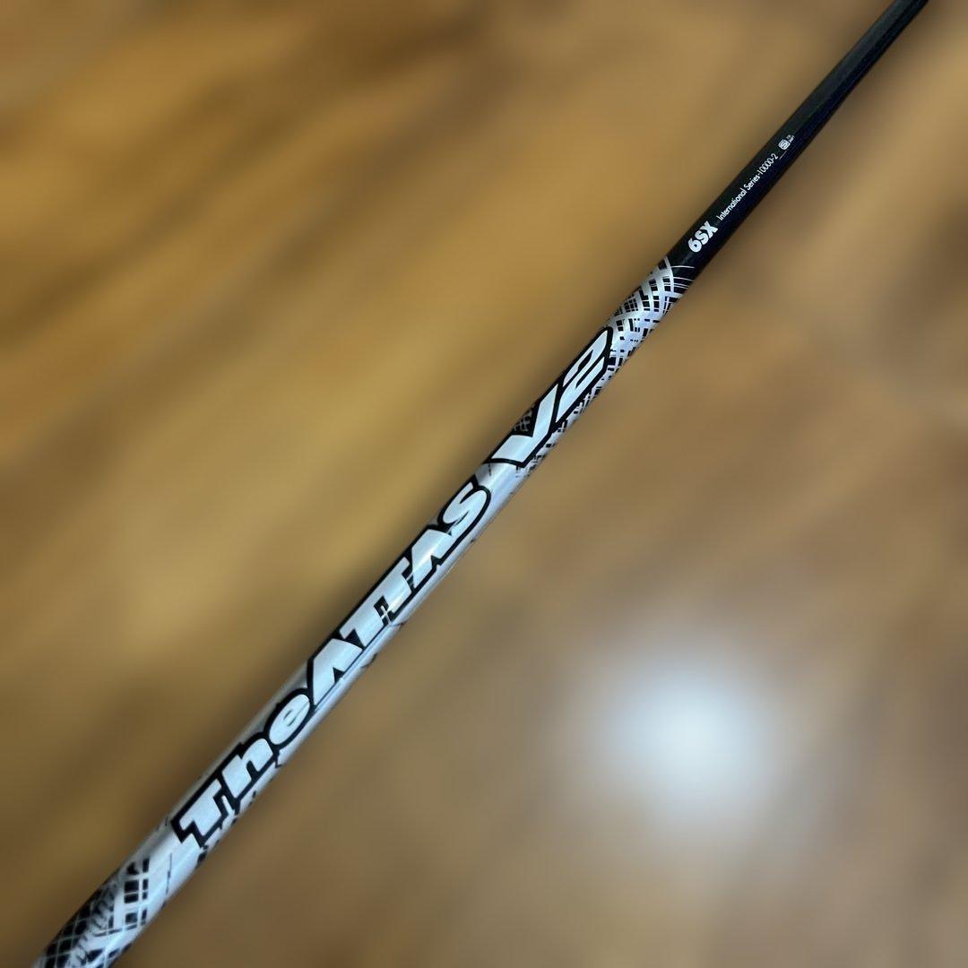 Taylormade Shafts The Attas V2