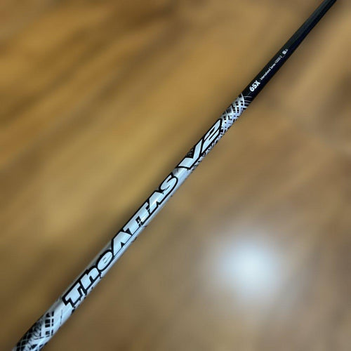 Taylormade Shafts The Attas V2
