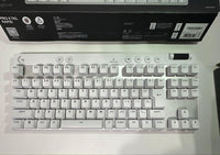 Logicool Keyboards G Pro X Tkl Rapid