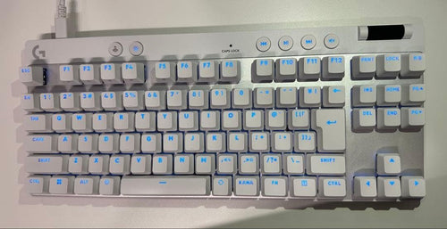 Logicool Keyboards G Pro X Tkl Rapid
