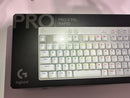 Logicool Keyboards G Pro X Tkl Rapid