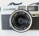 Compact Camera (Film) Canon Datematic