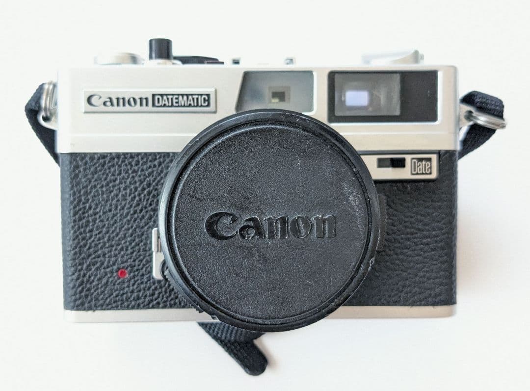 Compact Camera (Film) Canon Datematic