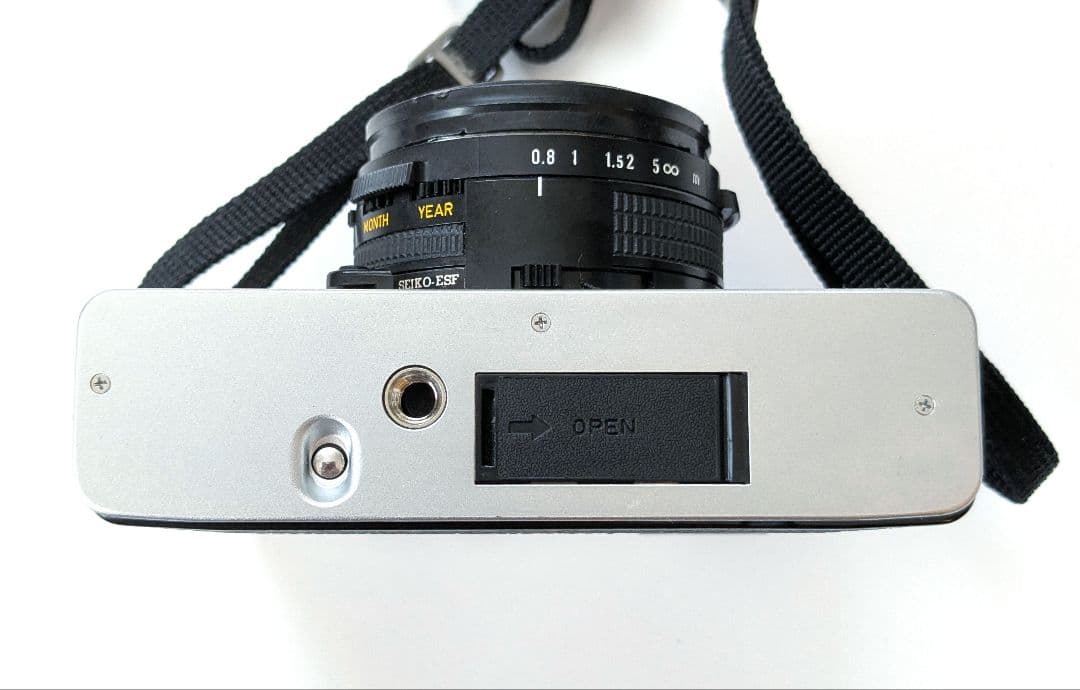 Compact Camera (Film) Canon Datematic