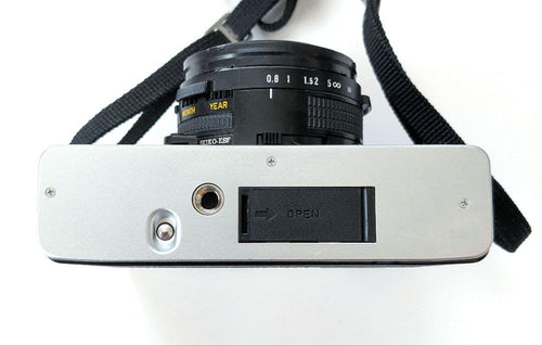Compact Camera (Film) Canon Datematic