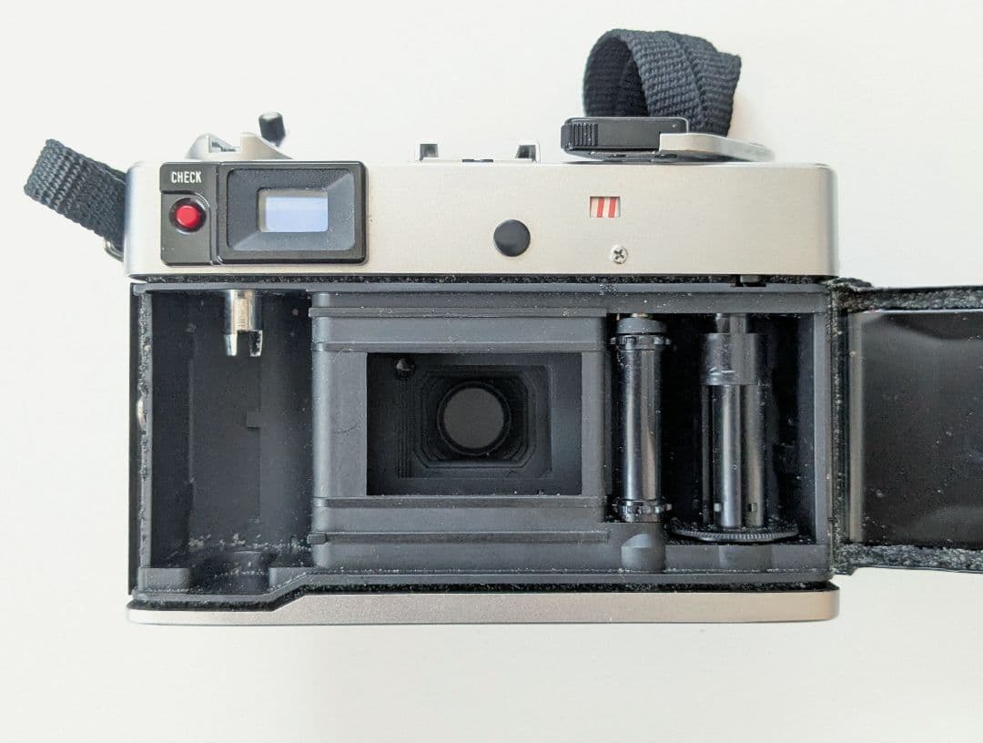 Compact Camera (Film) Canon Datematic