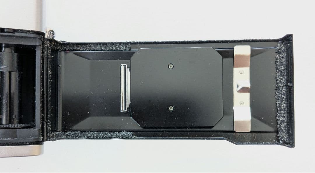 Compact Camera (Film) Canon Datematic