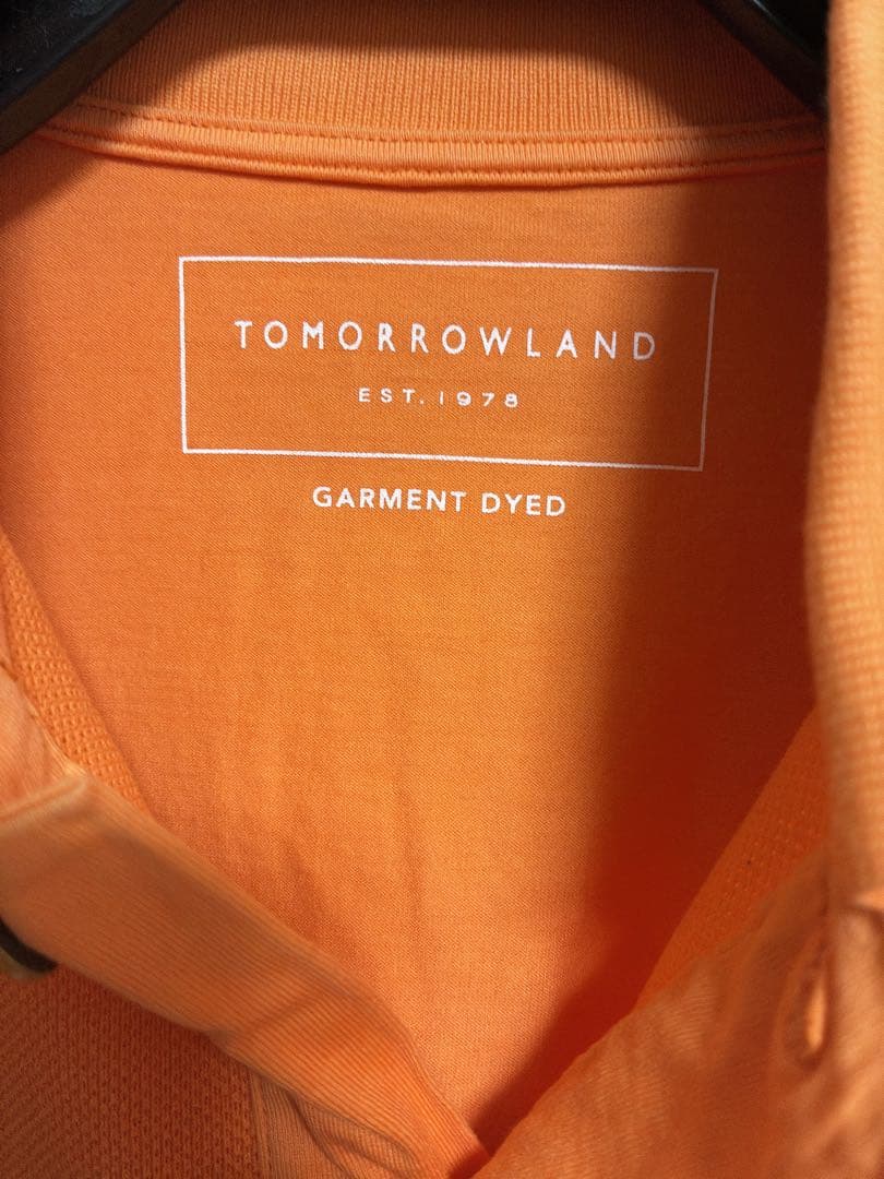 Tomorrowland Polo Shirts