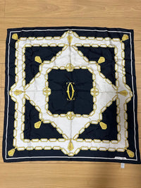 Cartier Bandanas Thin Scarves Must De