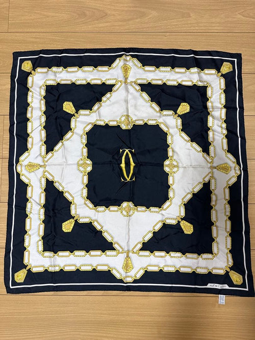 Cartier Bandanas Thin Scarves Must De