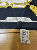 Cartier Bandanas Thin Scarves Must De