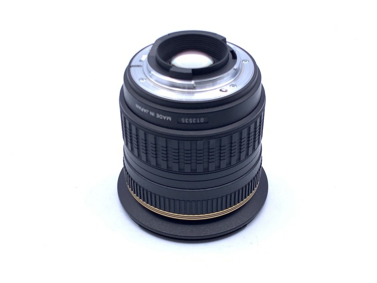 Lens (Zoom) Sp Af 11-18Mm F/4.5-5.6 Di Ii Ld