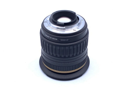 Lens (Zoom) Sp Af 11-18Mm F/4.5-5.6 Di Ii Ld