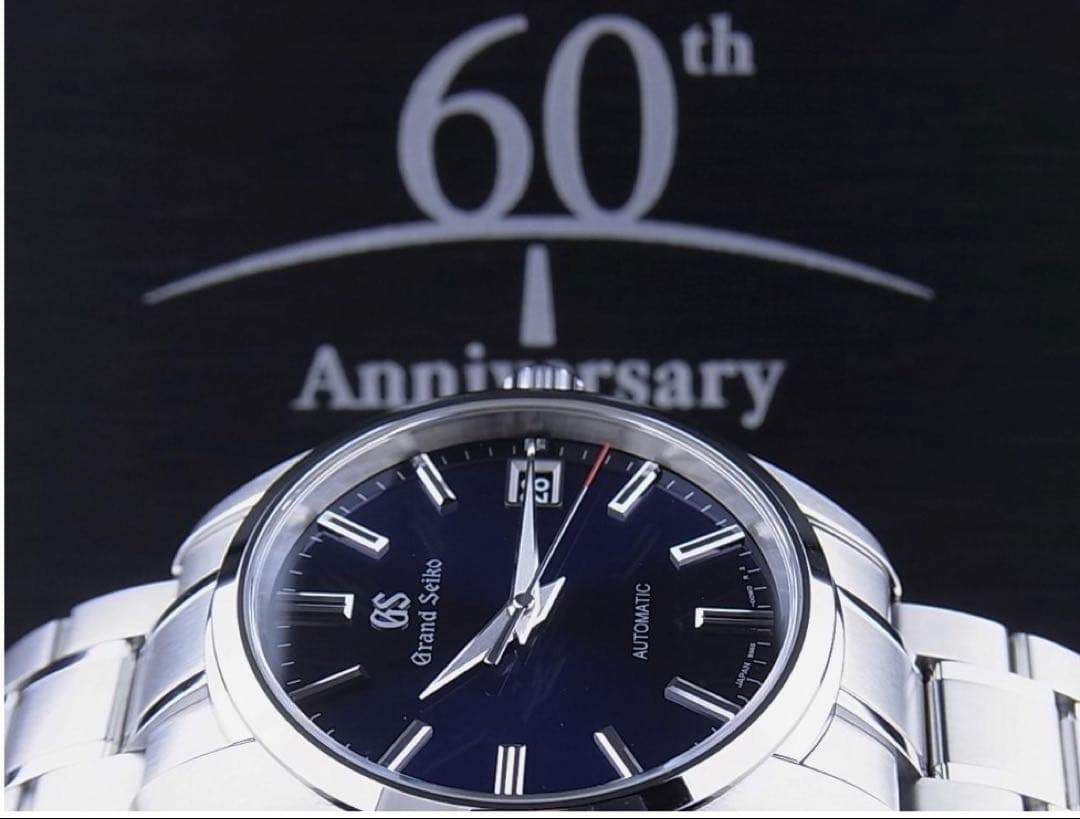 Grand Seiko Other 60 Sbgr321