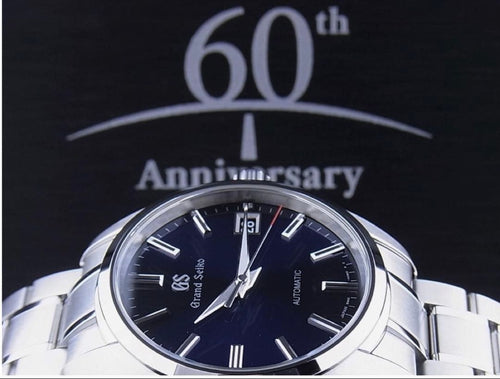 Grand Seiko Other 60 Sbgr321