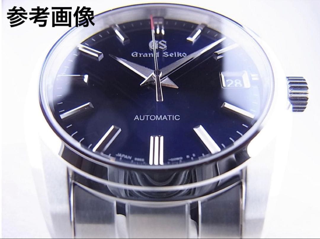 Grand Seiko Other 60 Sbgr321