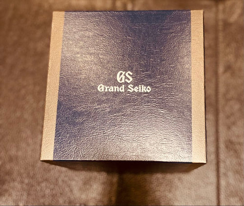 Grand Seiko Other 60 Sbgr321