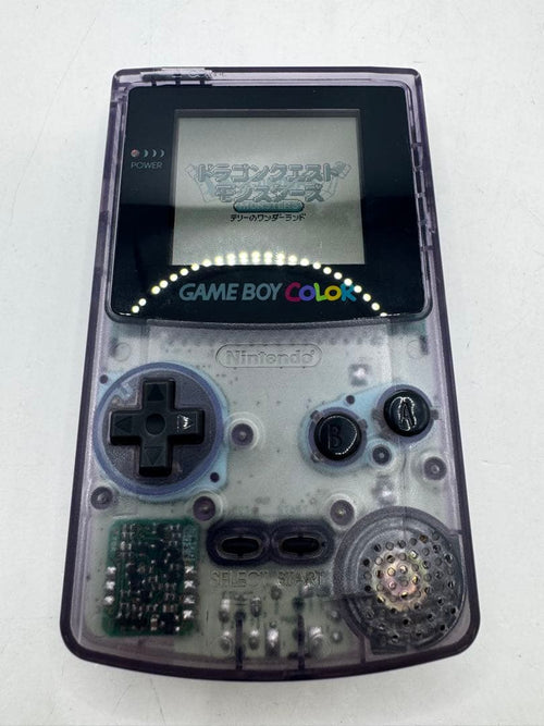 Consoles (Game Boy Color) Cgb-001