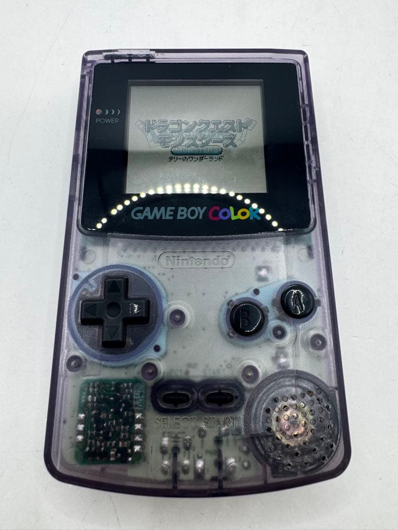 Consoles (Game Boy Color) Cgb-001