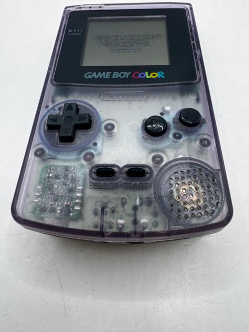 Consoles (Game Boy Color) Cgb-001