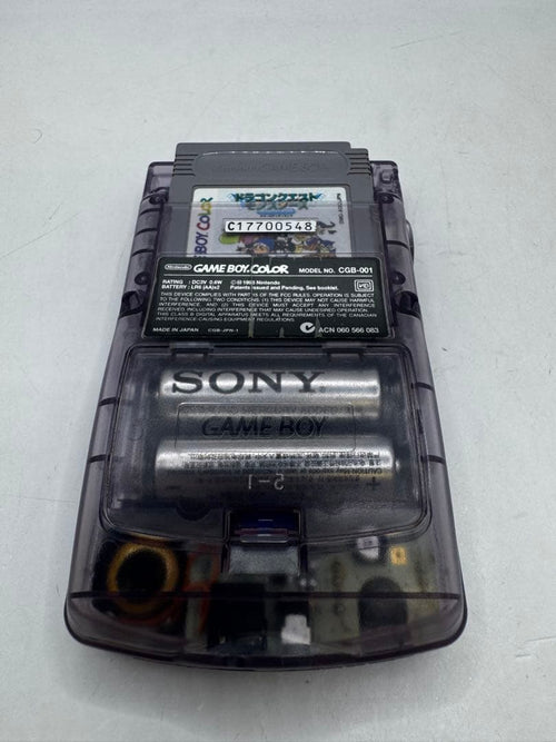 Consoles (Game Boy Color) Cgb-001