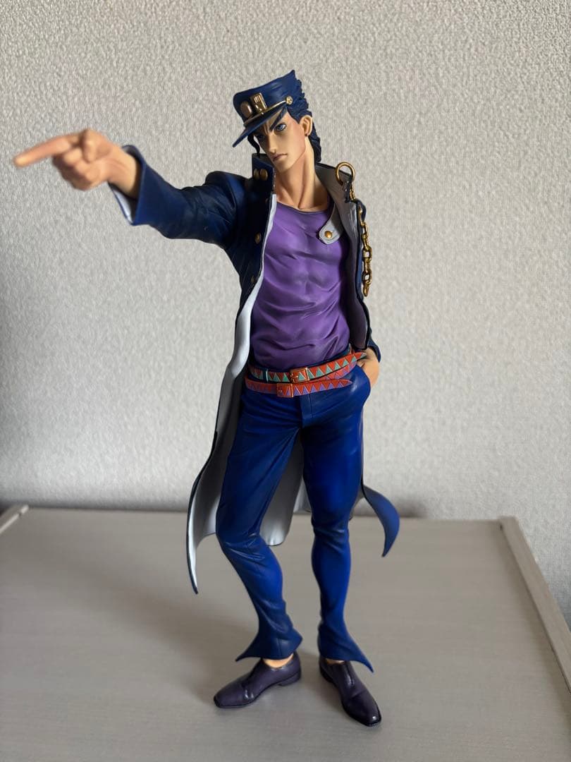 Jojo'S Bizarre Adventure Smsp A The Brush