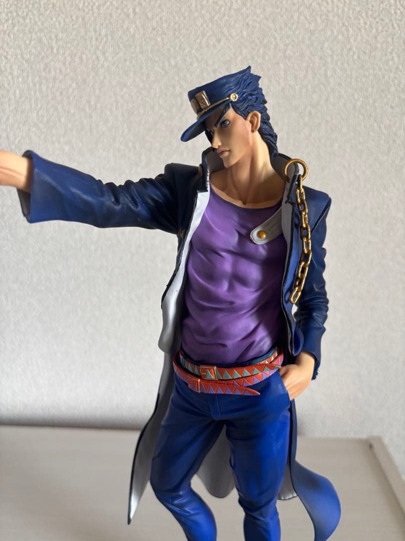 Jojo'S Bizarre Adventure Smsp A The Brush