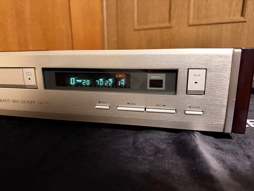 Accuphase Cd Sacd Players Dp-60