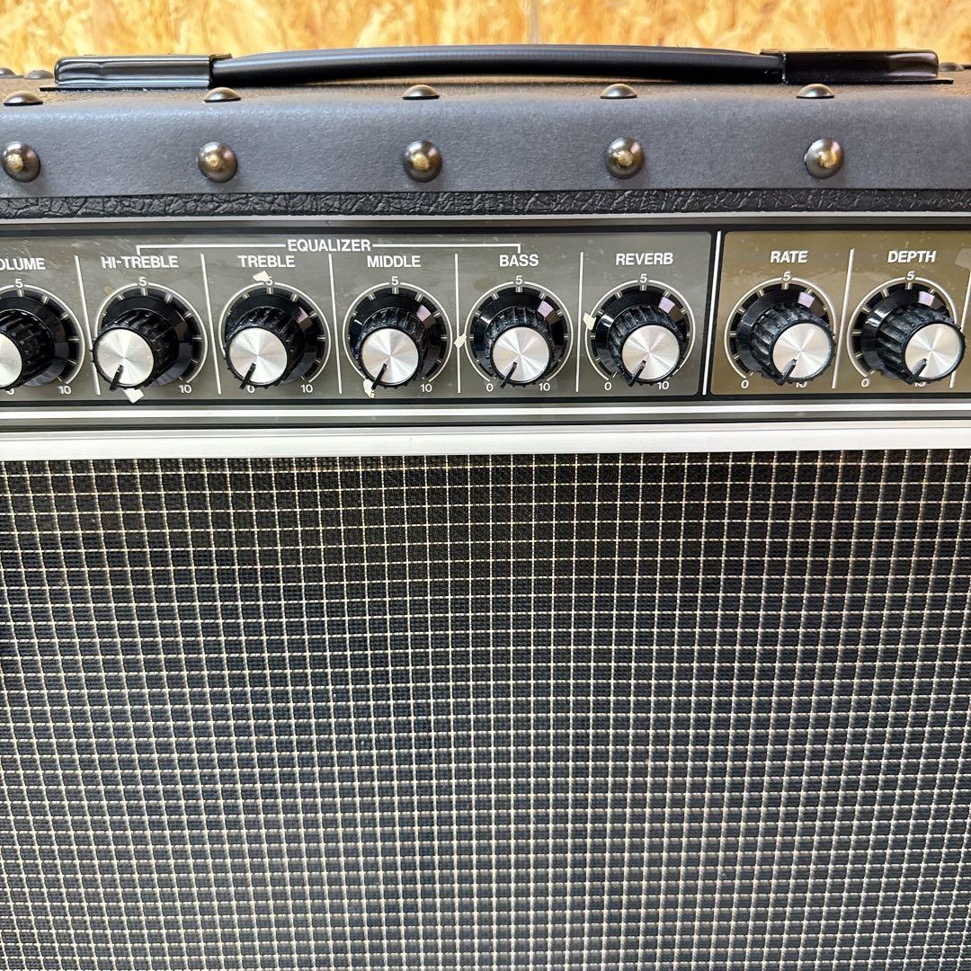 Guitar Amplifiers Roland Jc-77 Jazz Chorus-77