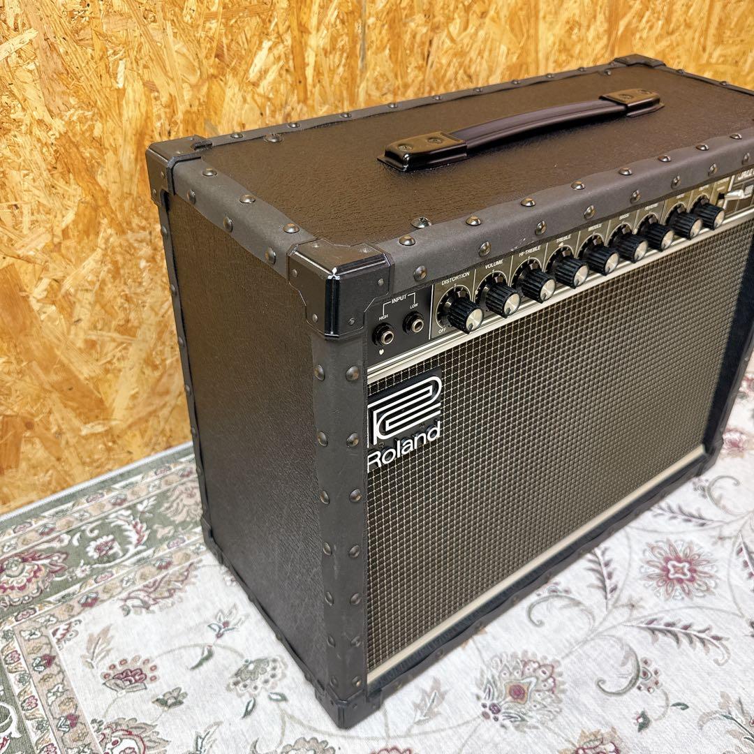 Guitar Amplifiers Roland Jc-77 Jazz Chorus-77