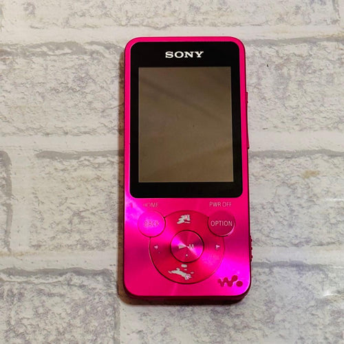 Sony Digital Audio Players Nw-S14