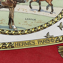 Hermes Bandanas Thin Scarves La Chasse A Tir
