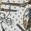 Hermes Bandanas Thin Scarves La Chasse A Tir