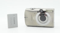 Compact Digital Cameras F3002 Canon Ixy 2000 Is