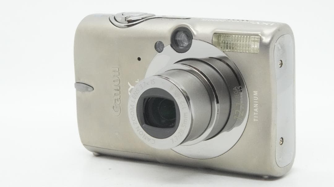 Compact Digital Cameras F3002 Canon Ixy 2000 Is