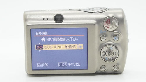 Compact Digital Cameras F3002 Canon Ixy 2000 Is