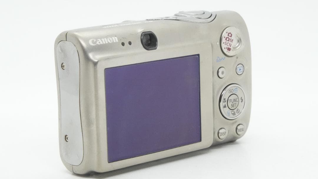 Compact Digital Cameras F3002 Canon Ixy 2000 Is