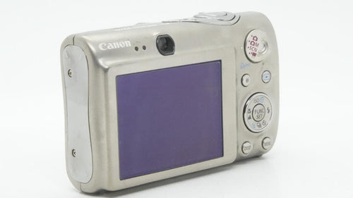 Compact Digital Cameras F3002 Canon Ixy 2000 Is