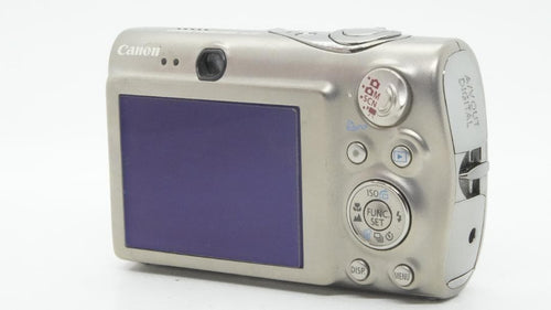 Compact Digital Cameras F3002 Canon Ixy 2000 Is