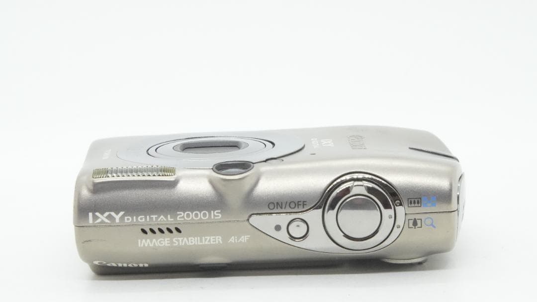 Compact Digital Cameras F3002 Canon Ixy 2000 Is