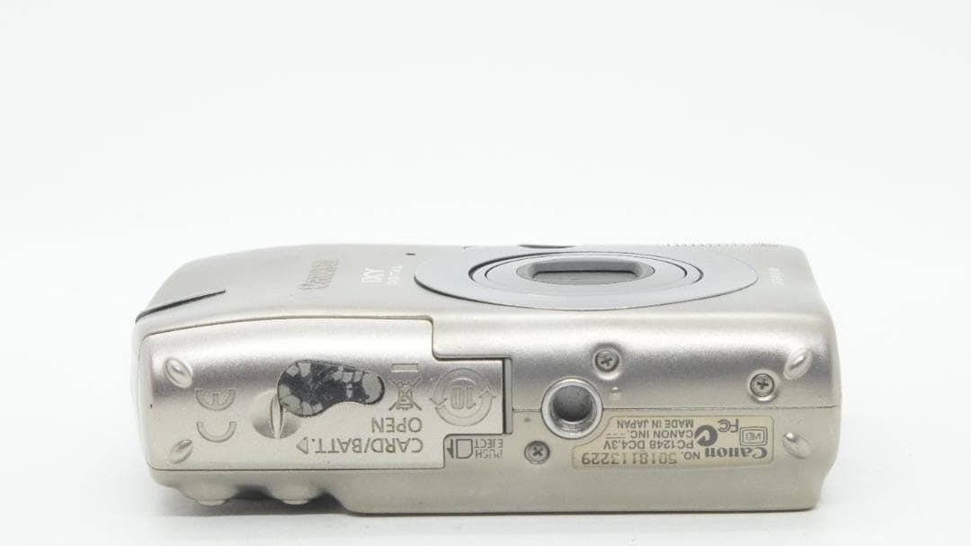 Compact Digital Cameras F3002 Canon Ixy 2000 Is