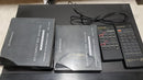 Pioneer Cd, Md Cassette Decks W 6 T-535Wr Pd-M580