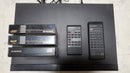 Pioneer Cd, Md Cassette Decks W 6 T-535Wr Pd-M580