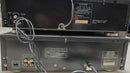 Pioneer Cd, Md Cassette Decks W 6 T-535Wr Pd-M580