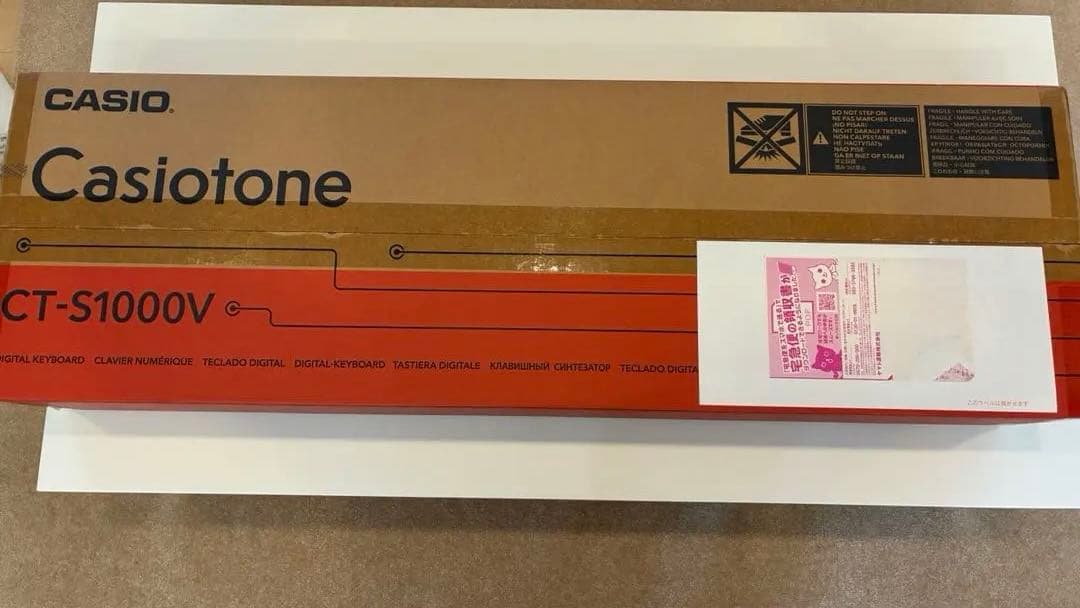 Casio Other Casiotone Ct-S1000V