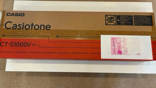 Casio Other Casiotone Ct-S1000V