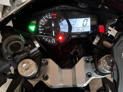 Yamaha Motor Motorcycle Frames Mt-25